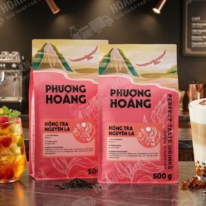 Trà Phượng Hoàng - Hồng Trà Nguyên Lá