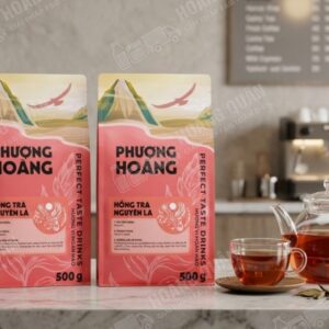 Trà Phượng Hoàng - Hồng Trà Nguyên Lá