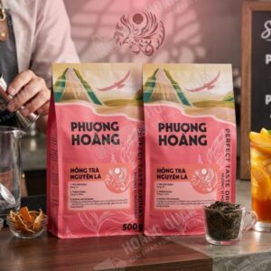 Trà Phượng Hoàng - Hồng Trà Nguyên Lá