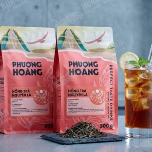 Trà Phượng Hoàng - Hồng Trà Nguyên Lá