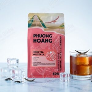 Trà Phượng Hoàng - Hồng Trà Nguyên Lá