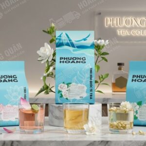 Trà Phượng Hoàng Olong Hoa Dành Dành