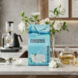 Trà Phượng Hoàng Olong Hoa Dành Dành