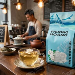 Trà Phượng Hoàng Olong Hoa Dành Dành