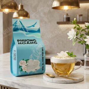 Trà Phượng Hoàng Olong Hoa Dành Dành
