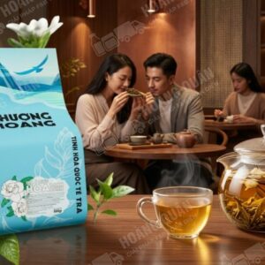 Trà Phượng Hoàng Olong Hoa Dành Dành