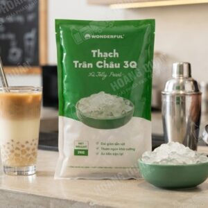 Wondeerful - Trân Châu 3Q Nguyên Vị