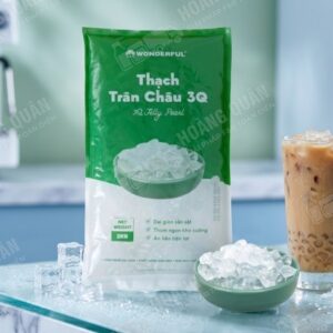Wondeerful - Trân Châu 3Q Nguyên Vị