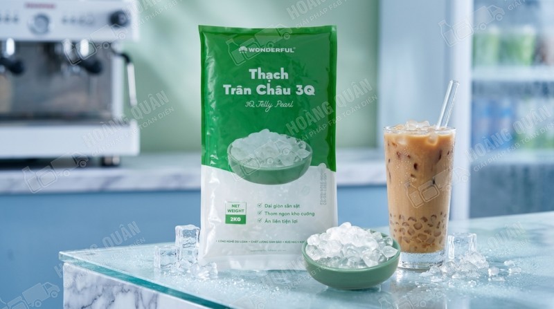 Wondeerful - Trân Châu 3Q Nguyên Vị