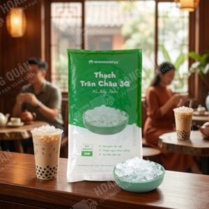 Wondeerful - Trân Châu 3Q Nguyên Vị