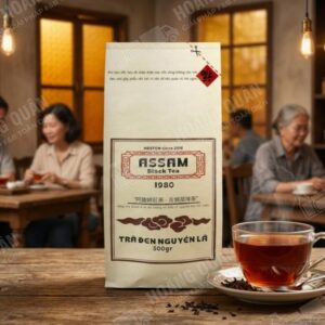 Trà Đen Nguyên Lá Heston