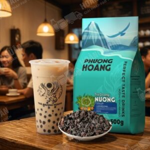 Tra Ô Long Nướng Phượng Hoàng