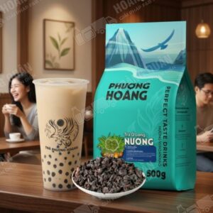 Tra Ô Long Nướng Phượng Hoàng