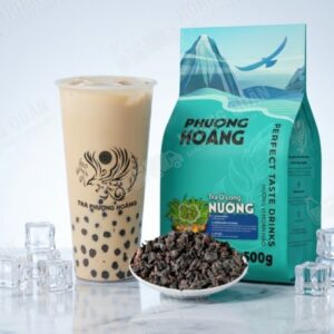 Tra Ô Long Nướng Phượng Hoàng