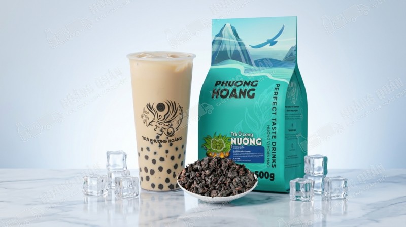 Tra Ô Long Nướng Phượng Hoàng