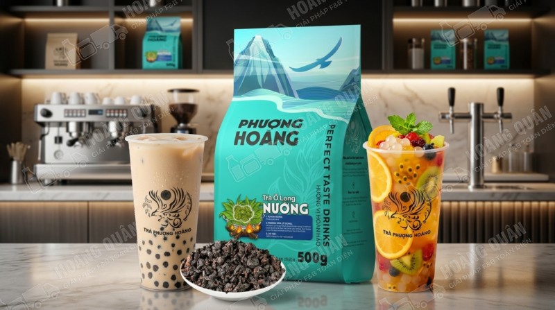 Tea products with beverages and ingredients