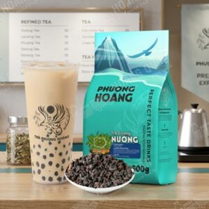Tra Ô Long Nướng Phượng Hoàng
