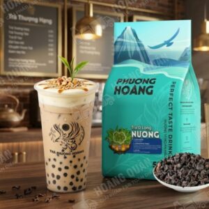 Tra Ô Long Nướng Phượng Hoàng