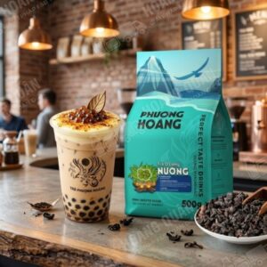 Tra Ô Long Nướng Phượng Hoàng