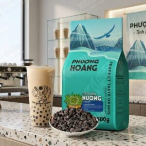 Tra Ô Long Nướng Phượng Hoàng