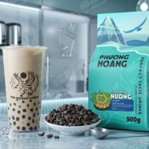 Tra Ô Long Nướng Phượng Hoàng