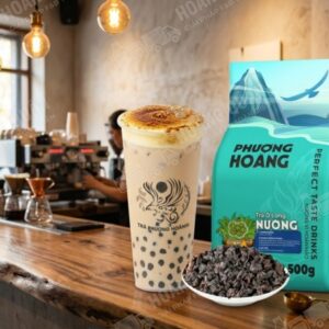 Tra Ô Long Nướng Phượng Hoàng