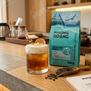 Trà Olong Đậm Vị Phượng Hoàng