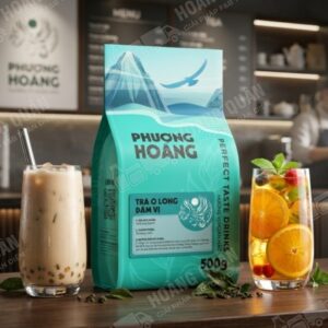 Trà Olong Đậm Vị Phượng Hoàng