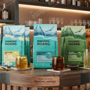 Trà Olong Đậm Vị Phượng Hoàng
