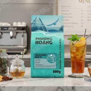 Trà Olong Đậm Vị Phượng Hoàng