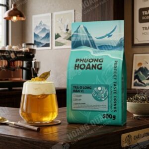 Trà Olong Đậm Vị Phượng Hoàng