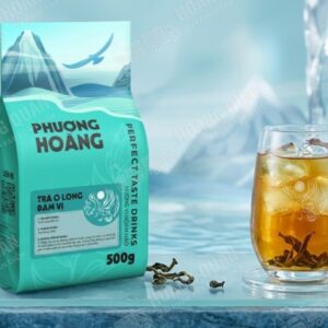 Trà Olong Đậm Vị Phượng Hoàng