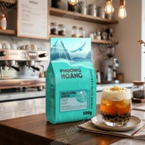 Trà Olong Đậm Vị Phượng Hoàng