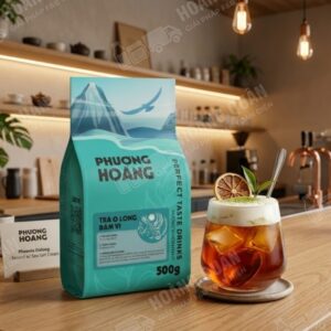 Trà Olong Đậm Vị Phượng Hoàng