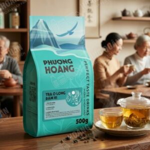 Trà Olong Đậm Vị Phượng Hoàng