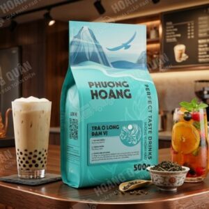 Trà Olong Đậm Vị Phượng Hoàng