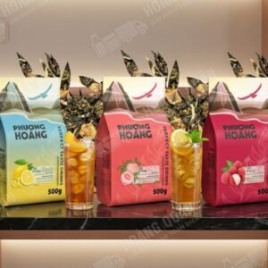 Trà Olong Đào Phượng Hoàng
