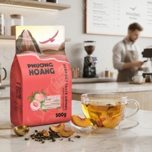 Trà Olong Đào Phượng Hoàng