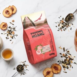 Trà Olong Đào Phượng Hoàng