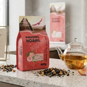 Trà Olong Đào Phượng Hoàng