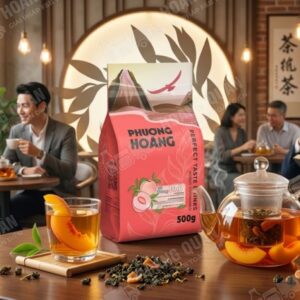Trà Olong Đào Phượng Hoàng