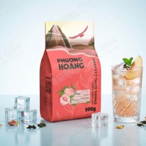 Trà Olong Đào Phượng Hoàng