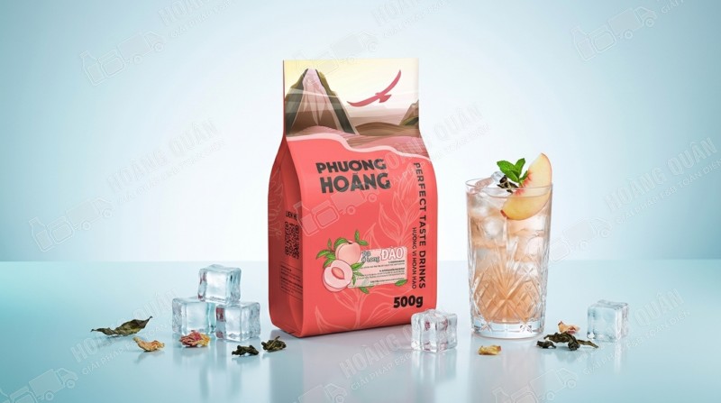 Trà Olong Đào Phượng Hoàng
