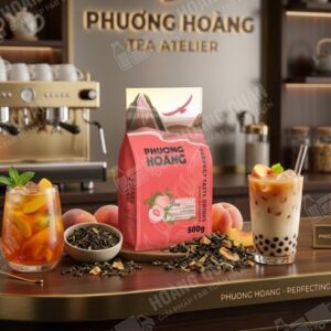 Trà Olong Đào Phượng Hoàng