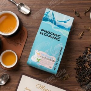 Trà Olong Đơn Tùng Phân Vịt Phượng Hoàng