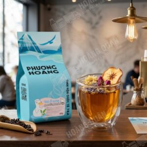 Trà Olong Đơn Tùng Phân Vịt Phượng Hoàng