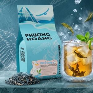 Trà Olong Đơn Tùng Phân Vịt Phượng Hoàng