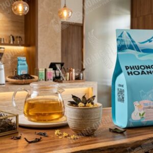 Trà Olong Đơn Tùng Phân Vịt Phượng Hoàng