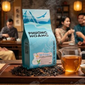 Trà Olong Đơn Tùng Phân Vịt Phượng Hoàng