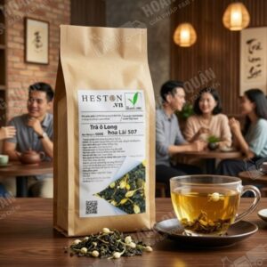 Trà Olong Hoa Lài 507 Heston